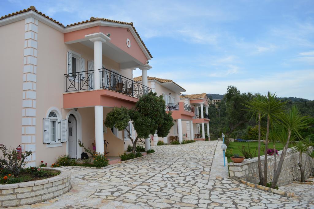 Dallas Studios Syvota Exterior photo